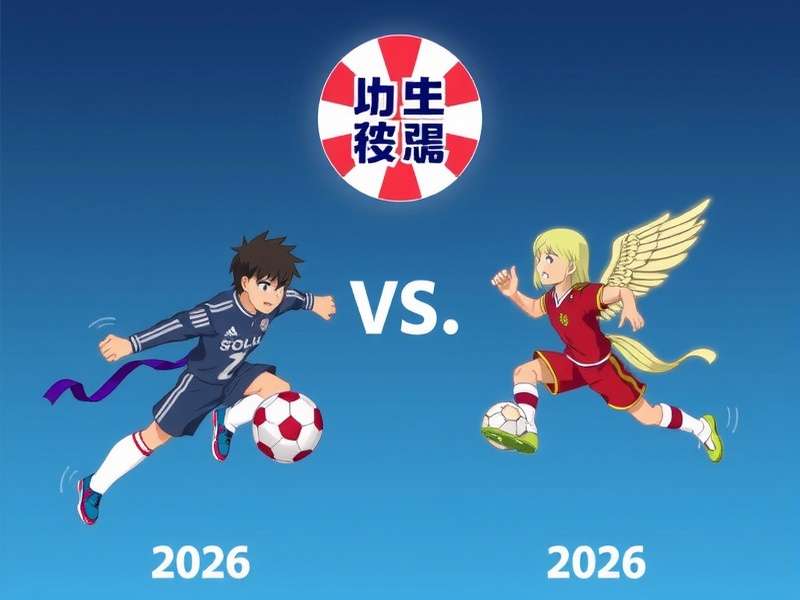 2026世界杯预测概念图